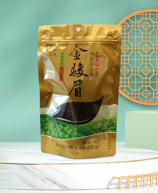 红茶金骏眉浓香型袋装口粮装 商品图0