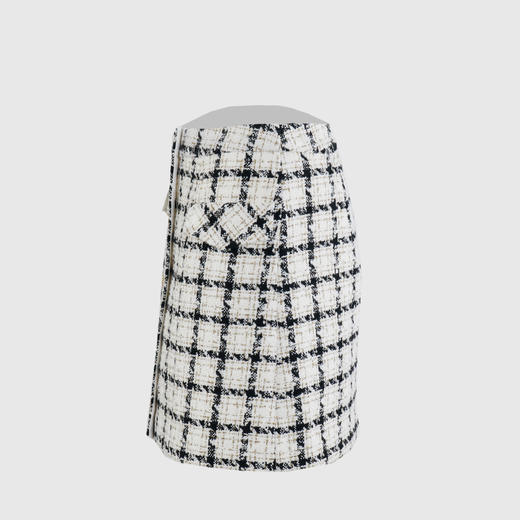 前一排扣两包小A半裙 商品图1