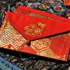 深山集市 2023兔年云锦红包10.5cm*18.5cm 商品缩略图0