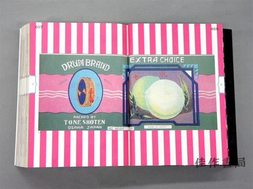 缶詰ラベルコレクション Made In Japen / 食品罐头商标-日本制造  A Collection Of Canned Food Labels  Made In Japen 商品图1