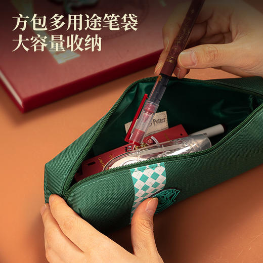 得力66806哈利波特小方包多用途笔袋(混)(个) 商品图2