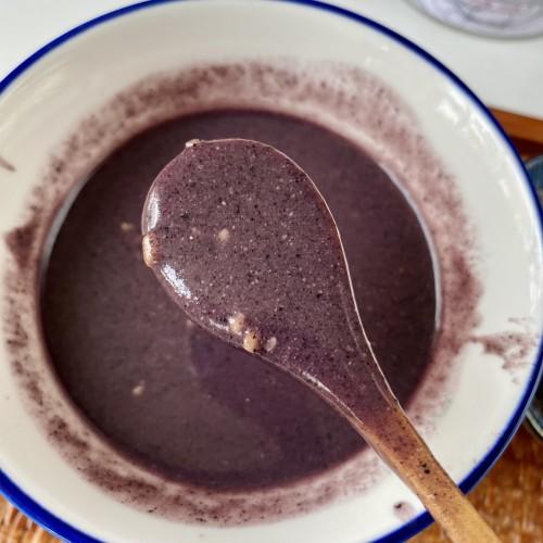 【每日良食】墨香香-芝麻黑豆腰果羹 11种天然食材  口感好 不甜腻 早餐/下午茶搭配牛奶更好吃 商品图6