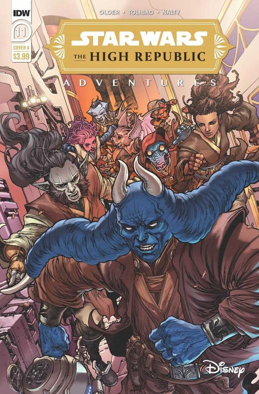 星球大战 Star Wars High Republic Adventures 商品图1