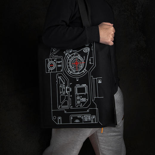 赛凡科幻流浪地球2授权周边 笨笨机械狗550W行星发动机温感马克杯 【特卖，非质量问题不退换】 商品图12