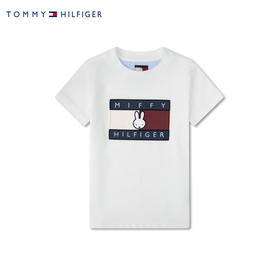 TOMMY 春 大童小童 短袖T恤 KS0KS00301