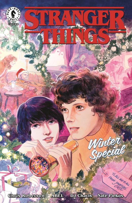 怪奇物语 冬日特辑 Stranger Things Winter Special One 商品图1