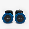 蕙兰瑜伽 健身辅具 健身哑铃 赠练习手册（1对装） 商品缩略图2