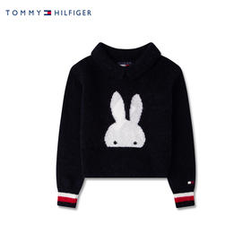 TOMMY 春 大童小童 毛衣 KG0KG07094