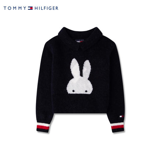 TOMMY 春 大童小童 毛衣 KG0KG07094 商品图0