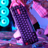 MelGeek Mojo68 无线三模机械键盘 霓虹色 白轴/茶轴 商品缩略图3