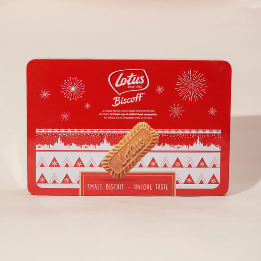 和情缤咖时焦糖饼干（礼盒） 930g 商品图0