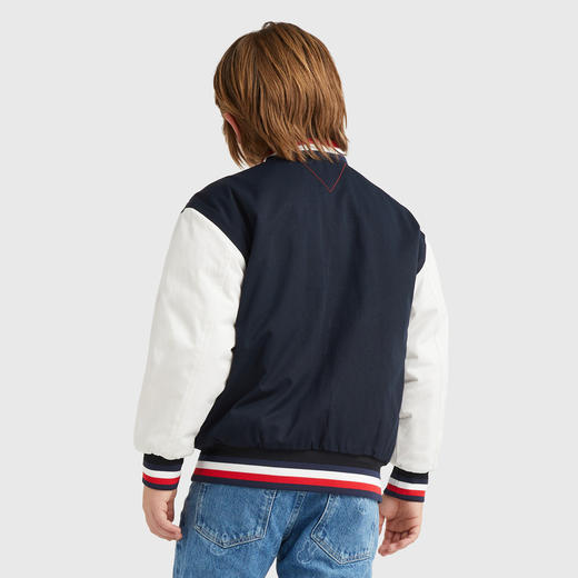 TOMMY 春 大童小童 棉服 KS0KS00303 商品图3