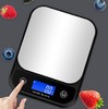 威衡WH-B28 充电款防潮防水厨房电子秤 5kg/0.1g 防水秤 烘焙电子秤 商品缩略图1