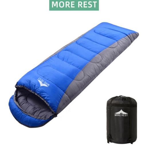 MOREREST 陌旅仕 睡袋  四季通用露营保暖睡袋 MX-073 商品图0