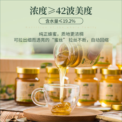 【汪氏】八大名蜜 高端蜂蜜礼盒 商品图3