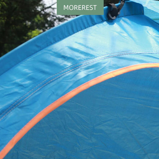 MOREREST 陌旅仕 帐篷 户外折全自动速开防晒帐篷  MX-065 商品图5