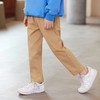 【24年反季特价清仓】龙之涵 儿童宽松弹性休闲裤  中大童校服裤 婴幼儿A类标准 商品缩略图5