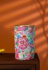 珐琅万花笔筒 商品缩略图0