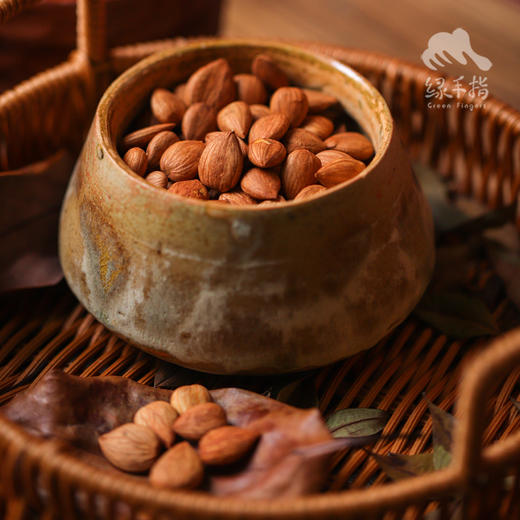 生态熟杏仁 |  合作生产*Eco-ripe almond |  Coprodution | 商品图1