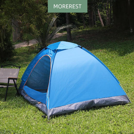 MOREREST 陌旅仕 帐篷 户外折全自动速开防晒帐篷  MX-065 商品图6