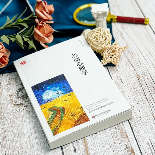 悲剧心理学 朱光潜精品集 美学著作 文艺心理学 正版 华东师范大学出版社 商品图2