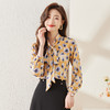 春季新款时尚洋气设计感小众春装衬衣上衣XZ-Q6738 商品缩略图3