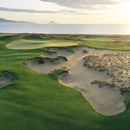 【1晚1球】岘港会安海岸高尔夫+会安南岸新世界酒店住宿打球套餐 | 岘港高尔夫球场 | 越南高尔夫球场俱乐部 商品图1