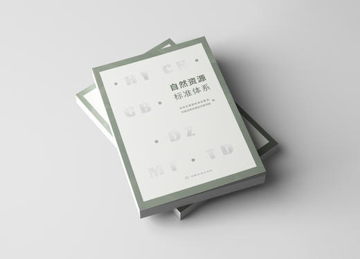 《自然资源标准体系》正式出版发售！自然资源部科技发展司 中国自然资源经济研究院共同编写！ 商品图0