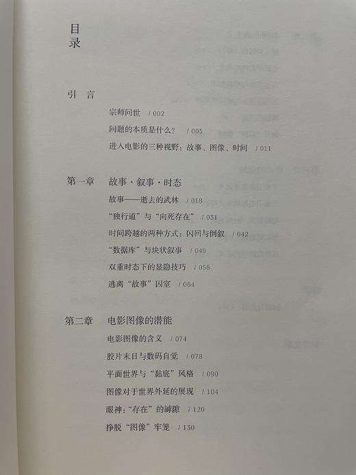 回响与疏明：《一代宗师》的电影境遇/闫立瑞/浙江大学出版社 商品图1