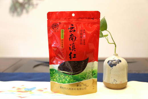 云南滇红老树红茶浓香型茶叶 商品图1