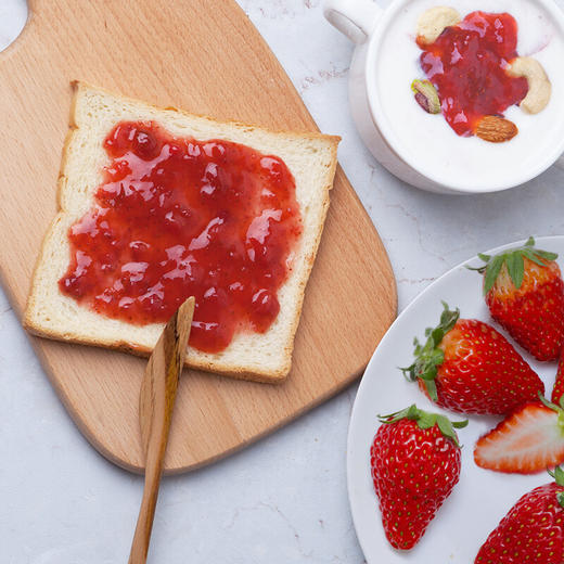 丘比草莓果酱170g 商品图6