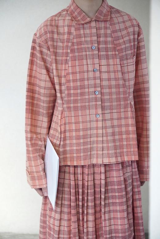 Khadi & co格纹上衣 商品图1