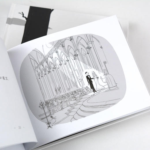 奇想国再见童年5岁以上精装一本发人深省的图画书 商品图3