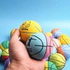 小篮球训练器套装免打孔儿童室内成人办公室卧室小型投篮弹力球解压减压休息活动玩具球1套 商品缩略图1