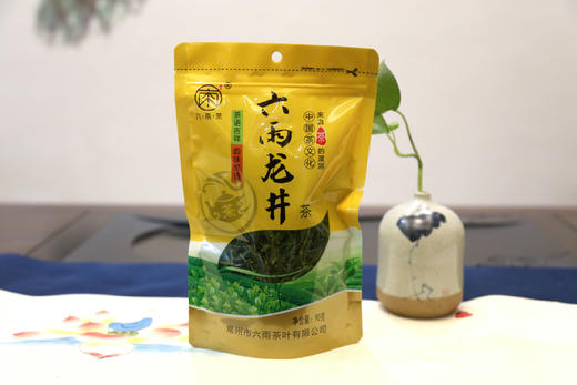 龙井茶雨前散装浓香型 商品图1