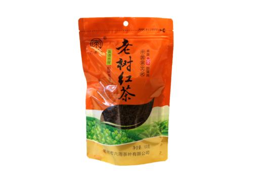 老树红茶六雨红茶口粮茶 商品图1