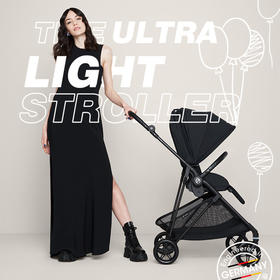 Melio Carbon3推车安装及坐兜换向视频