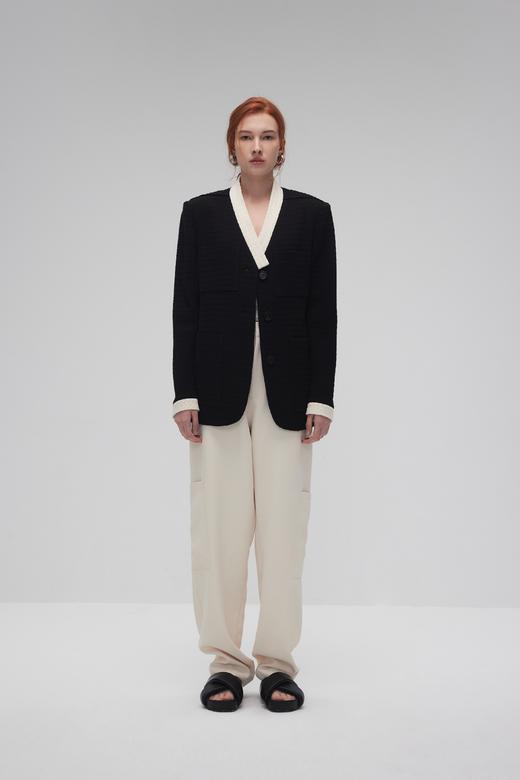 双侧口袋工装裤 商品图0