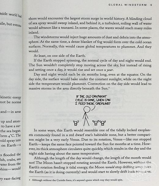 预售 【中商原版】如果这样 会怎样 科学妙答 2本套装 英文原版 What If Randall Munroe 兰德尔 门罗 科普百科 商品图7