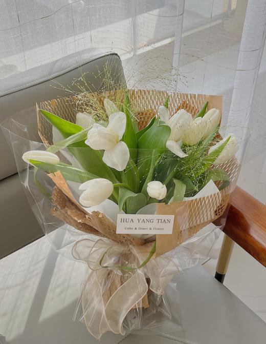 春光里 郁金香 · 花束 商品图0