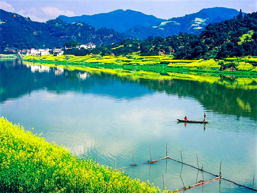 【徒步新安江2日】重走唐诗之路の新安江-石潭-下汰-徽州古城-水墨徽州行摄 商品图4