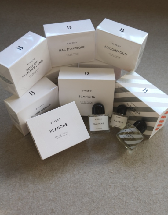 香香来 仅限老客 哈！来自瑞典的拜 50mL 100mL 多种香型 大集合