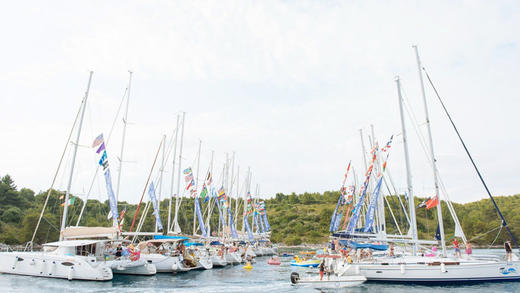 泰国普吉岛站航海周 | 六一安达曼海上的海贼王 商品图2