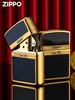 ZIPPO商标起源珐琅商务打火机 商品缩略图2