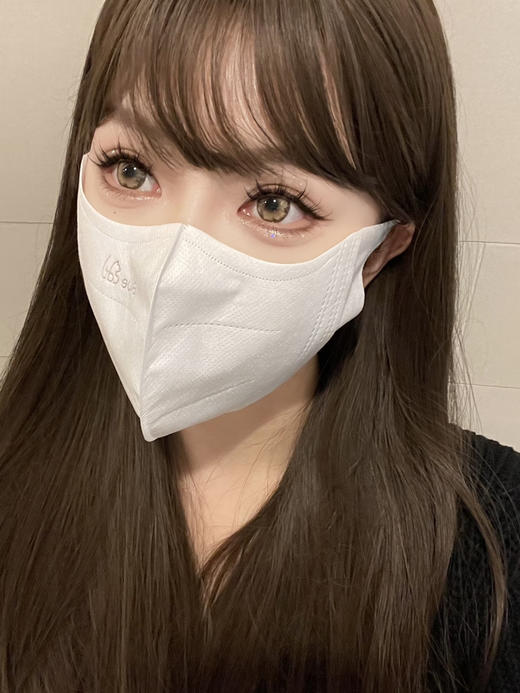 【大直径】Moonenleen-黄糖冰花-14.5mm【年抛 0-1000度 无525/575】 商品图5