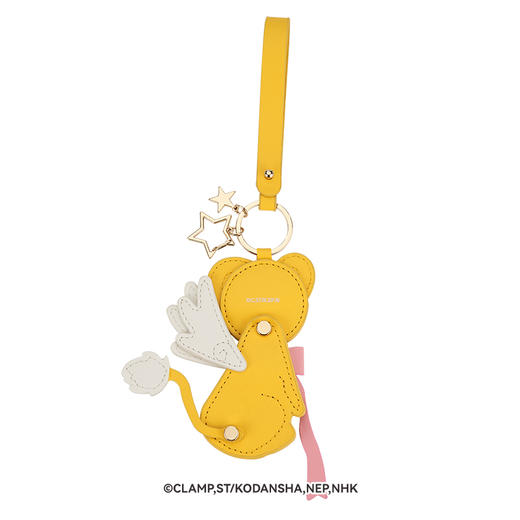 【GSC现货】魔卡少女樱小可可动挂件钥匙扣GSM 商品图3