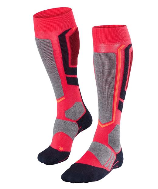 Falke - SB2 女装 袜子 粉色 商品图0