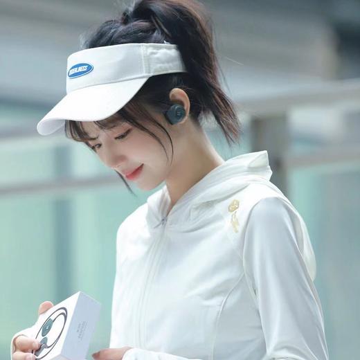 【盘绕自收纳/空气悬浮】优乐生活 ME-300S，骨传导 护听耳机，大师调音，超轻便捷 商品图0