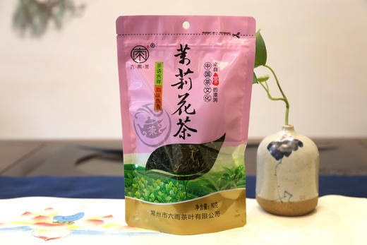 茉莉花茶浓香型嫩芽袋装茶 商品图1
