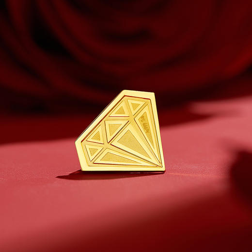 520情比金坚金章 商品图3